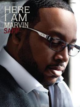 Paperback Here I Am Piano, Vocal and Guitar Chords Book