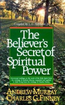 Paperback The Believer's Secret of Spiritual Power Book