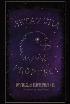 Hardcover The Setazura Prophecy Book