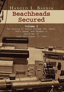 Hardcover Beachheads Secured Volume I Book