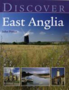 Paperback Discover East Anglia (Discovery Guides) Book