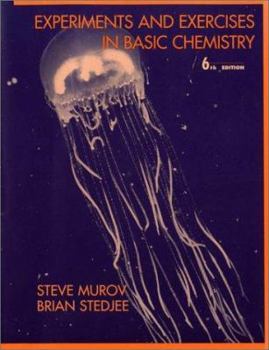 Paperback Experiments and Exercises in Basic Chemistry Book