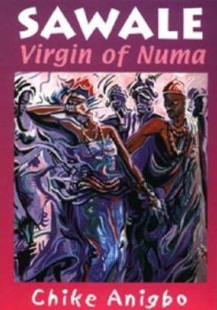 Paperback Sawale - Virgin of Numa Book