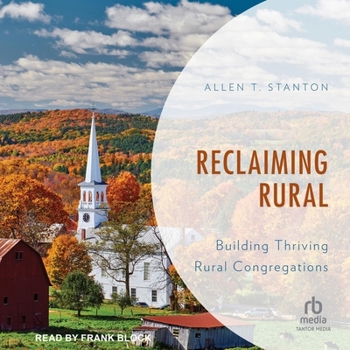 MP3 CD Reclaiming Rural: Building Thriving Rural Congregations Book