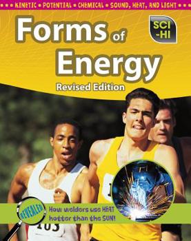 Forms of Energy - Book  of the Sci-hi
