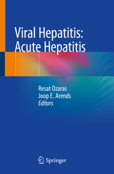 Paperback Viral Hepatitis: Acute Hepatitis Book