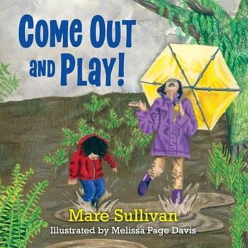 Paperback Come Out and Play! Book
