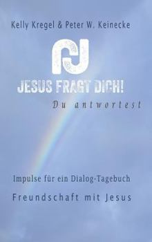 Hardcover Jesus fragt Dich! [German] Book