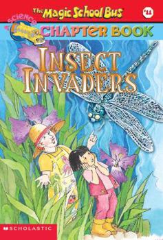 School & Library Binding Insect Invaders Book