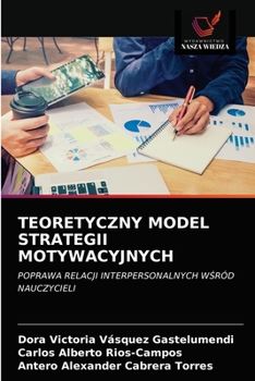 Paperback Teoretyczny Model Strategii Motywacyjnych [Polish] Book