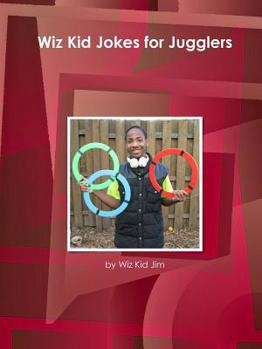 Paperback Wiz Kid Jokes for Jugglers Book