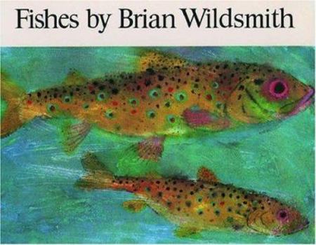 Paperback Fishes Book