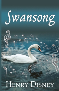 Paperback Swansong [Large Print] Book