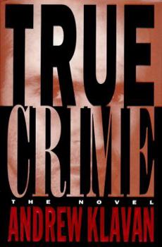 Hardcover True Crime Book