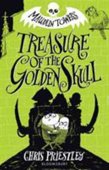 Paperback Treasure of the Golden Skull Book