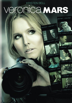 DVD Veronica Mars Book