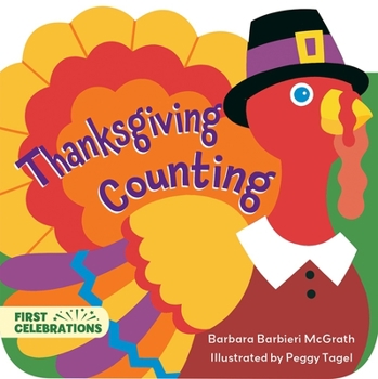 Board book Thanksgiving Counting Book