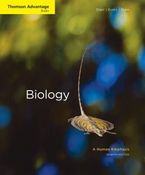 Paperback Biology: A Human Emphasis Book