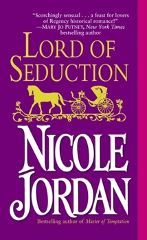 Lord of Seduction - Book #2 of the Paradise