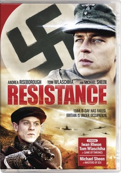 DVD Resistance Book