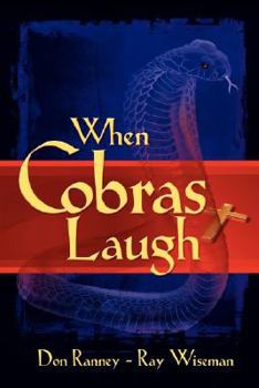 Paperback When Cobras Laugh Book
