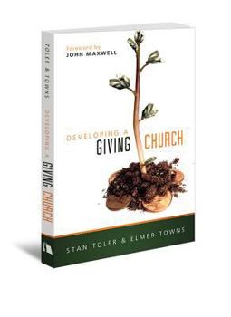 Paperback Developing a Giving Church Book