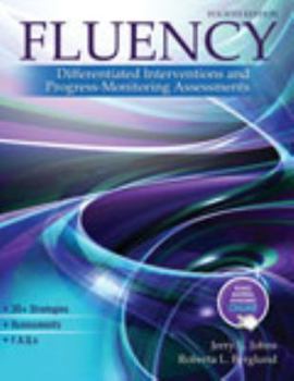 Paperback Fluency: Differentiated Interventions and Progress-Monitoring Assessments Book