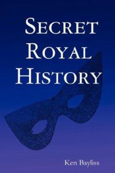 Paperback Secret Royal History Book