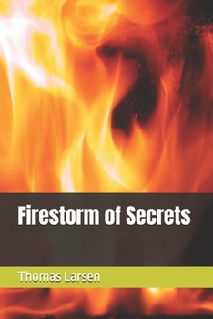 Paperback Firestorm of Secrets Book