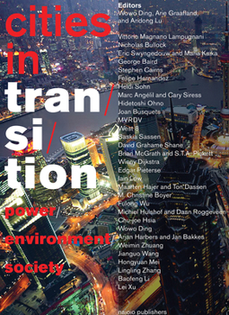 Paperback Cities in Transition: Power, Environment, Society Book