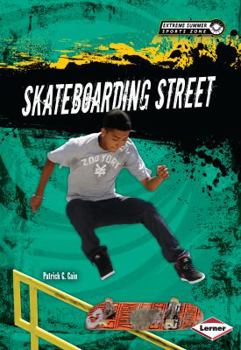 Paperback Skateboarding Street Book