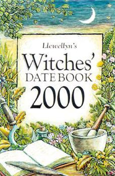 Calendar 2000 Witches' Datebook (Annuals - Witches' Datebook) Book