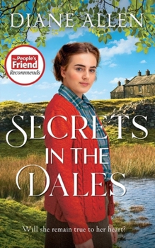 Paperback Secrets in the Dales Book