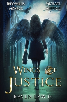 Paperback Wings of Justice Book