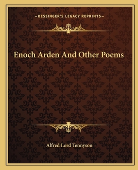 Paperback Enoch Arden and Other Poems Book