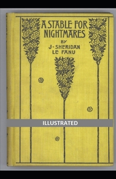 Paperback A Stable for Nightmares Illustrated Book