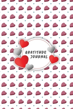 HIODAWN - Gratitude Journal for Men, Women, Teens, Kids, Boys, Girls, Valentine's Day Gift