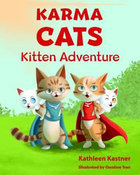 Karma Cats Kitten Adventure