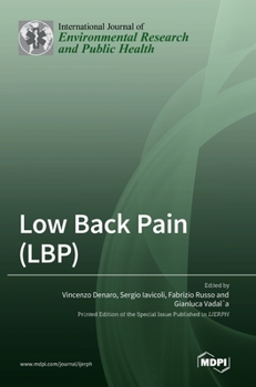 Hardcover Low Back Pain (LBP) Book