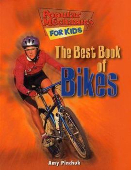 Paperback The Best Book of Bikes Book