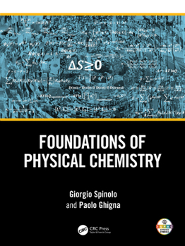 Hardcover Foundations of Physical Chemistry Book