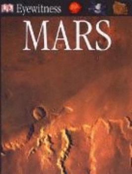 Paperback Mars (Eyewitness Guides) Book