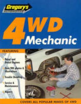 Hardcover 4 WD Mechanic (Man No.428) Book