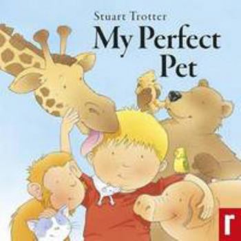 Paperback My Perfect Pet Book