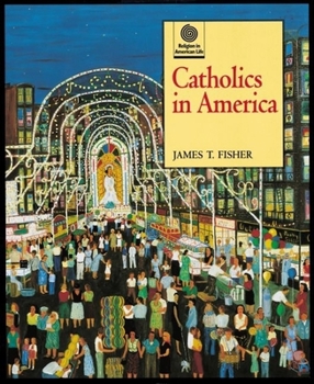 Hardcover Catholics in America Book