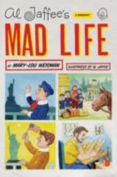 Hardcover Al Jaffee's Mad Life: A Biography Book