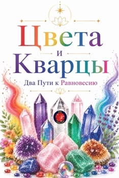 Paperback Цвета и Кварцы: Два Пути к  [Russian] Book