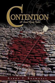 Paperback Contention: A Sara Grey Tale Book