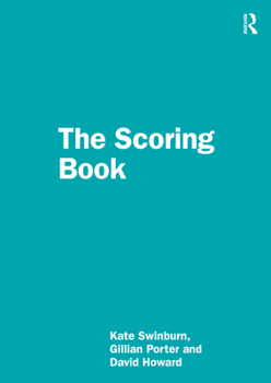 Paperback The Scoring Book