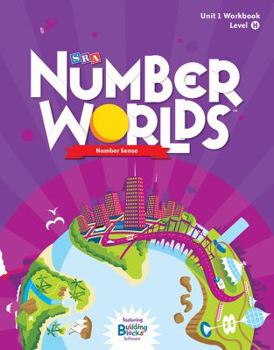 Product Bundle Number Worlds Level H, Student Workbook Number Sense (5 Pack) Book